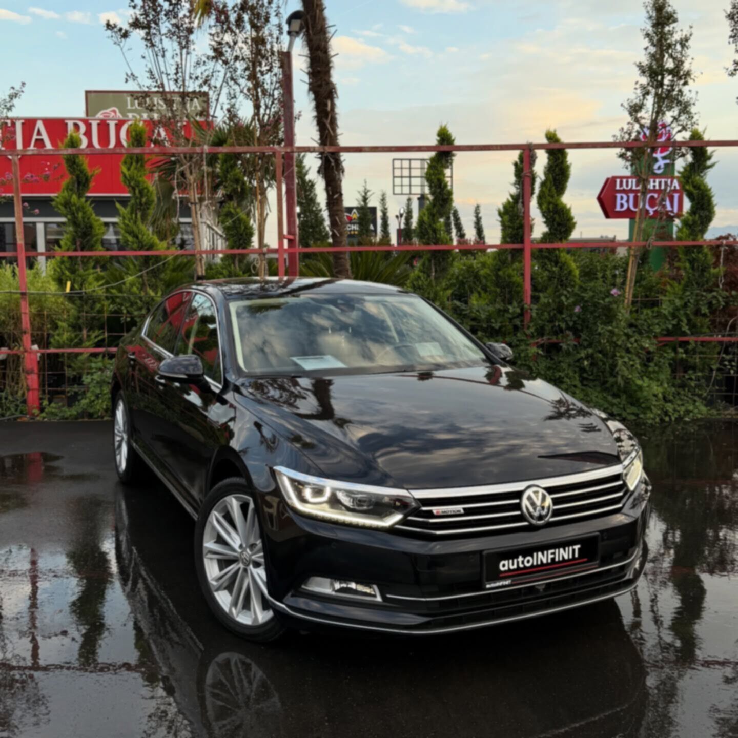 Passat B8 GT 2.0 TDI- DSG - 4motion