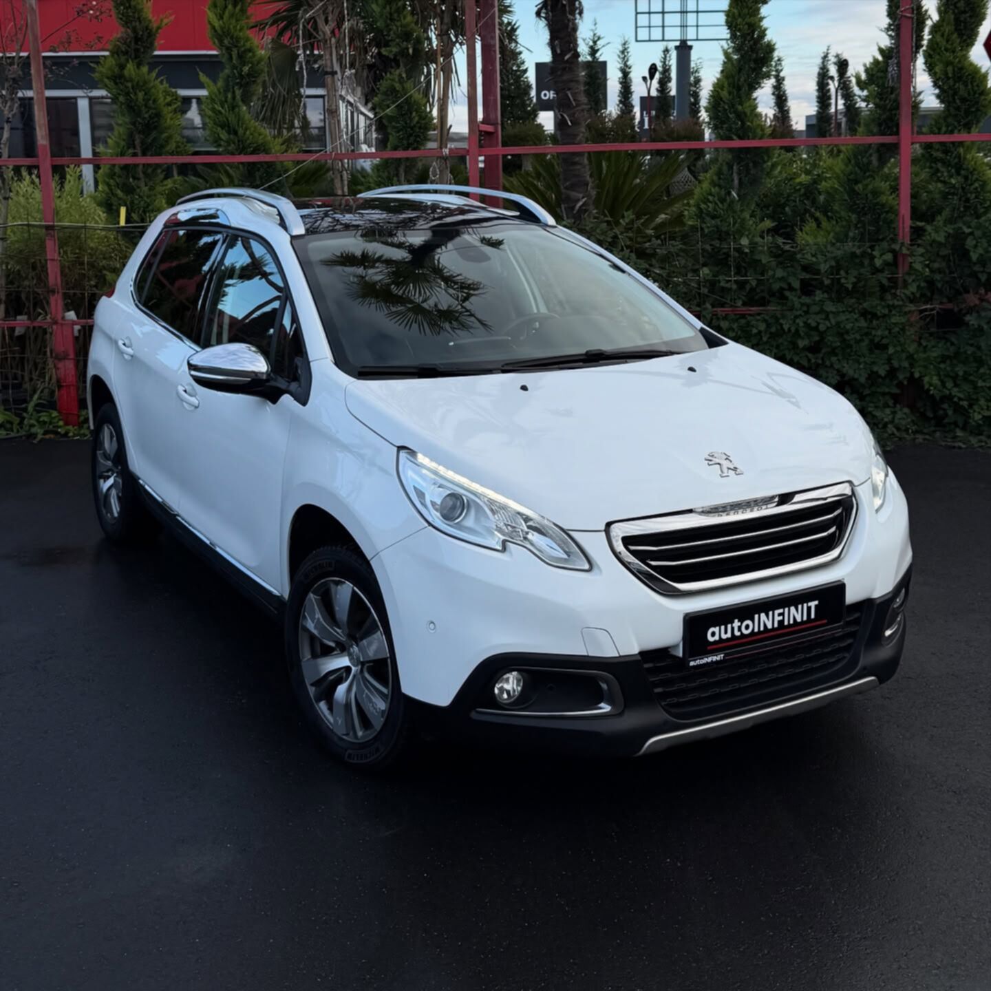 Peugeot 2008 1,6 BlueHDI