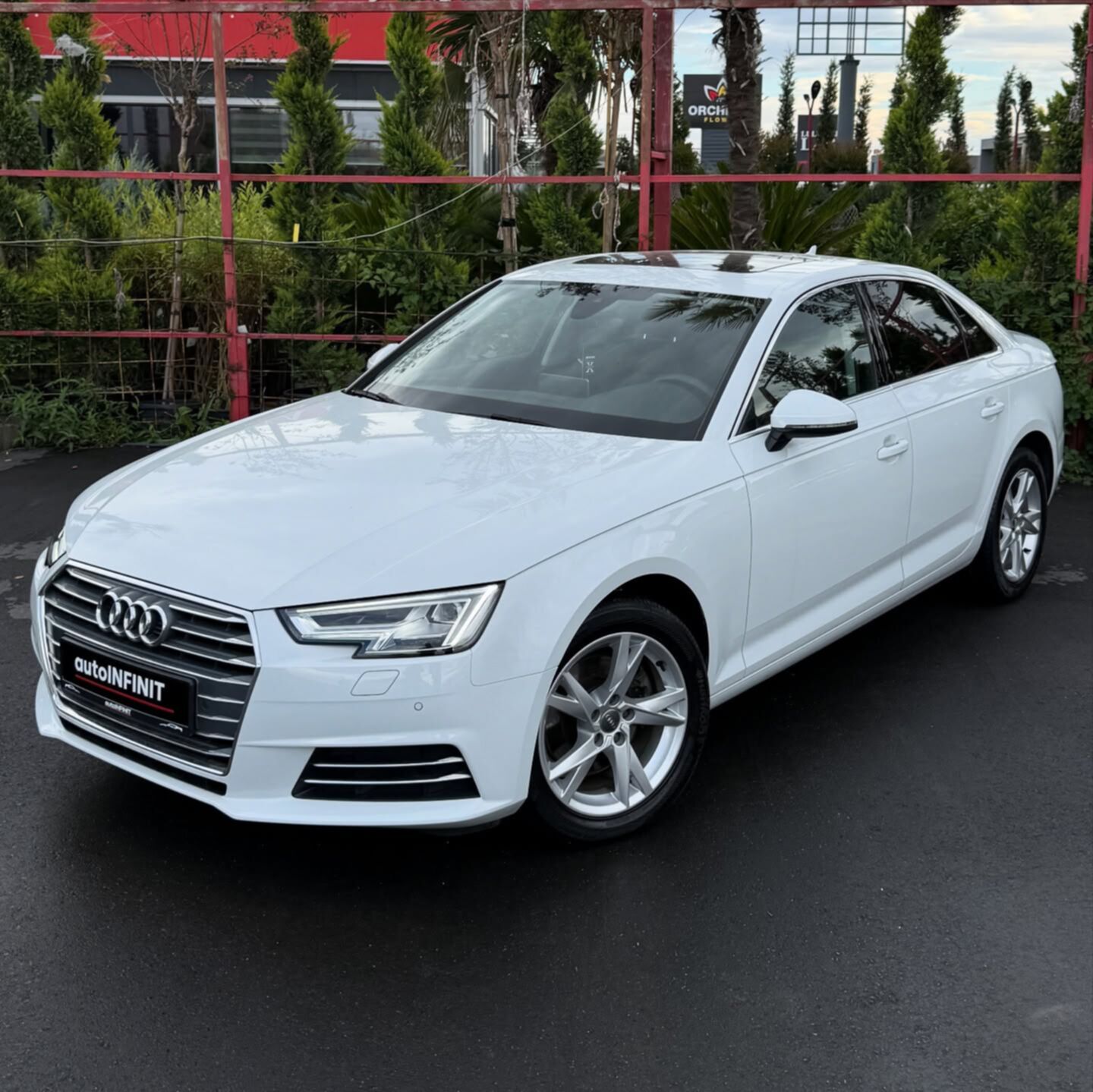Audi A4 2.0 TDI S-tronic