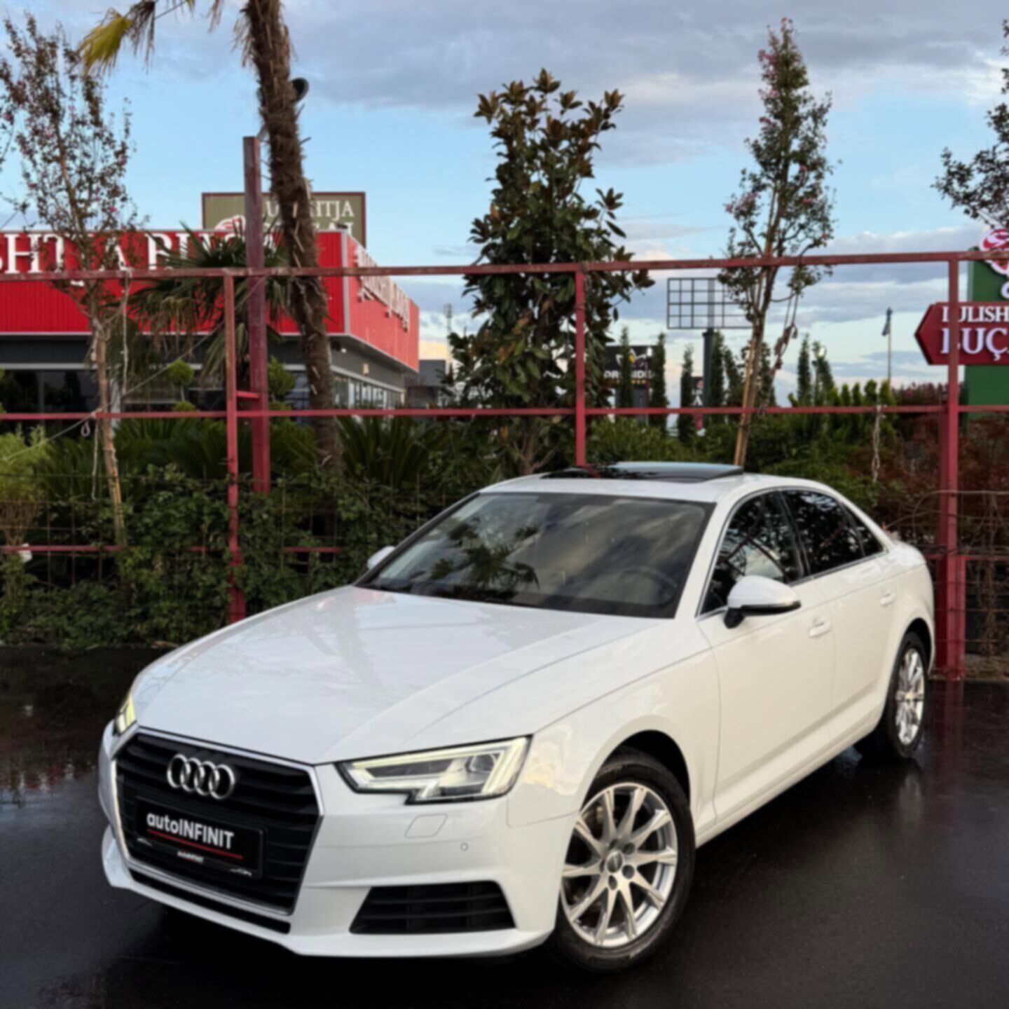 Audi A4 30TDI 2.0