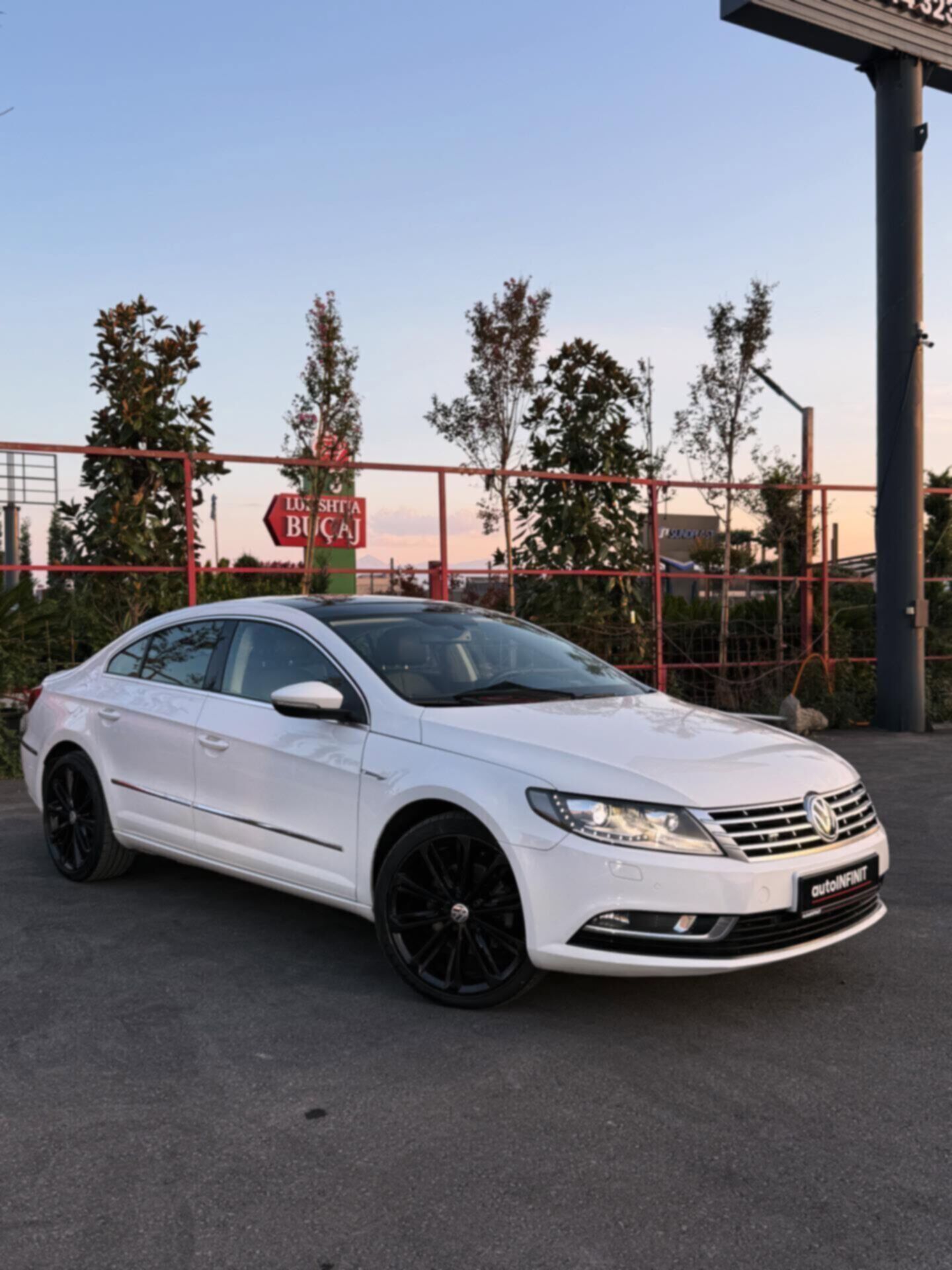 Volkswagen Passat CC – 2.0 TDI DSG