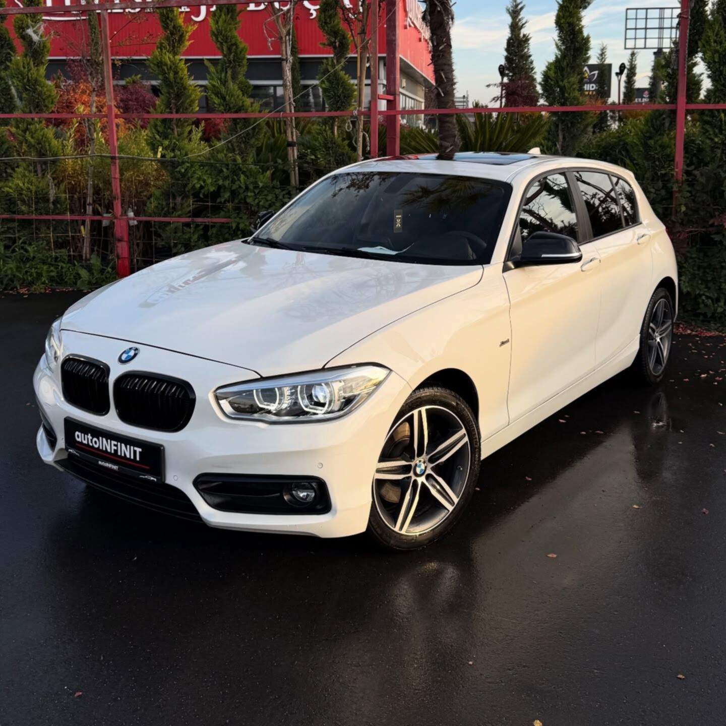 BMW 118d 2.0