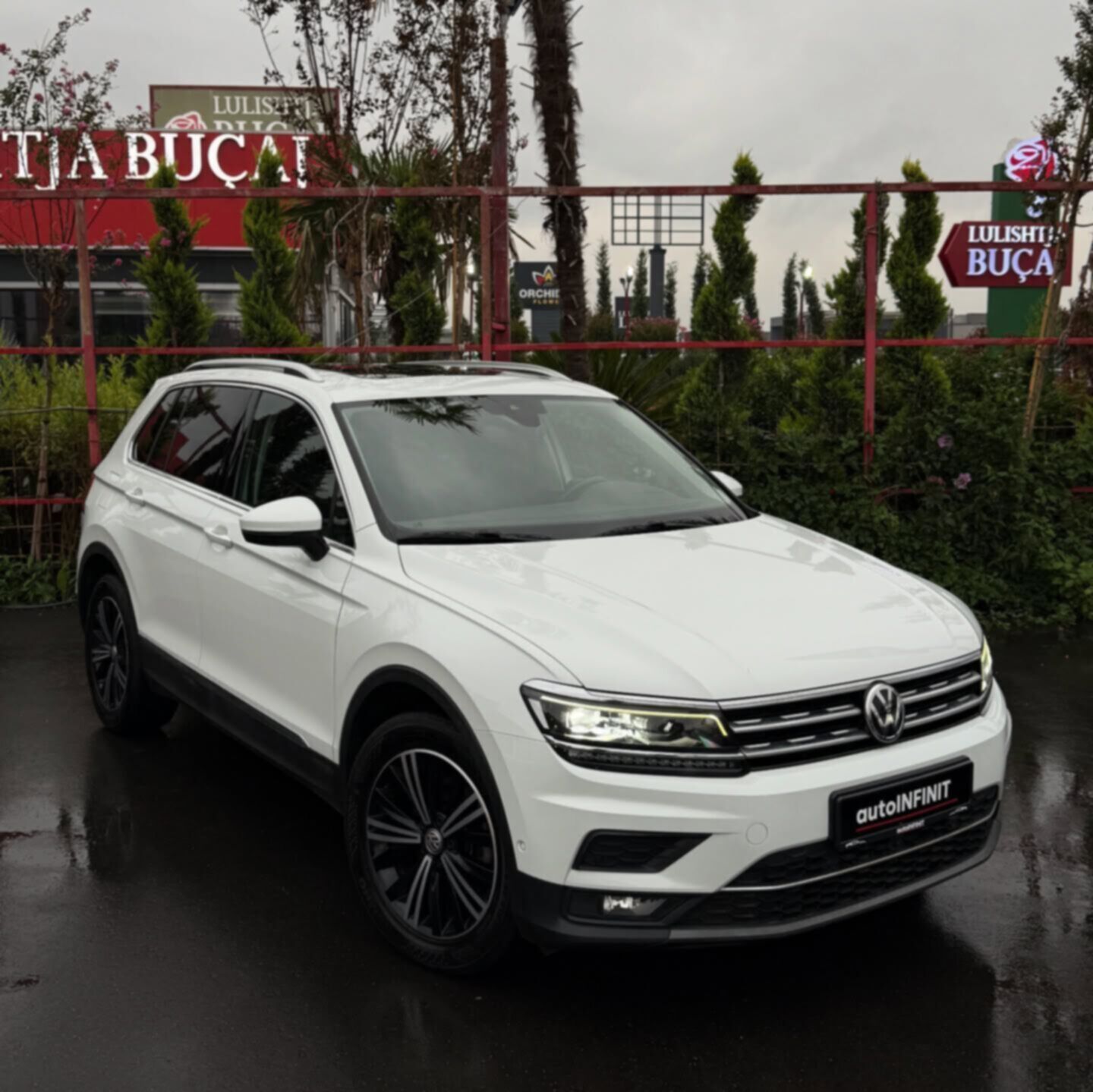 Tiguan 2.0 TDI 2020 DSG